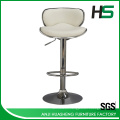 2015 aluminium bar stool chair